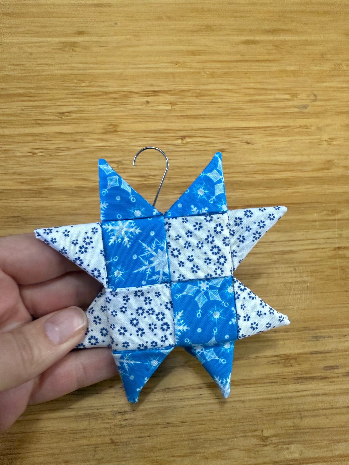 Scandinavian Star ornaments