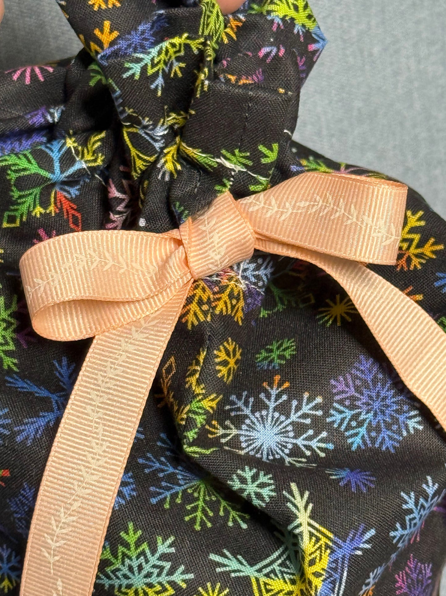 Gift bags- Drawstring Lg