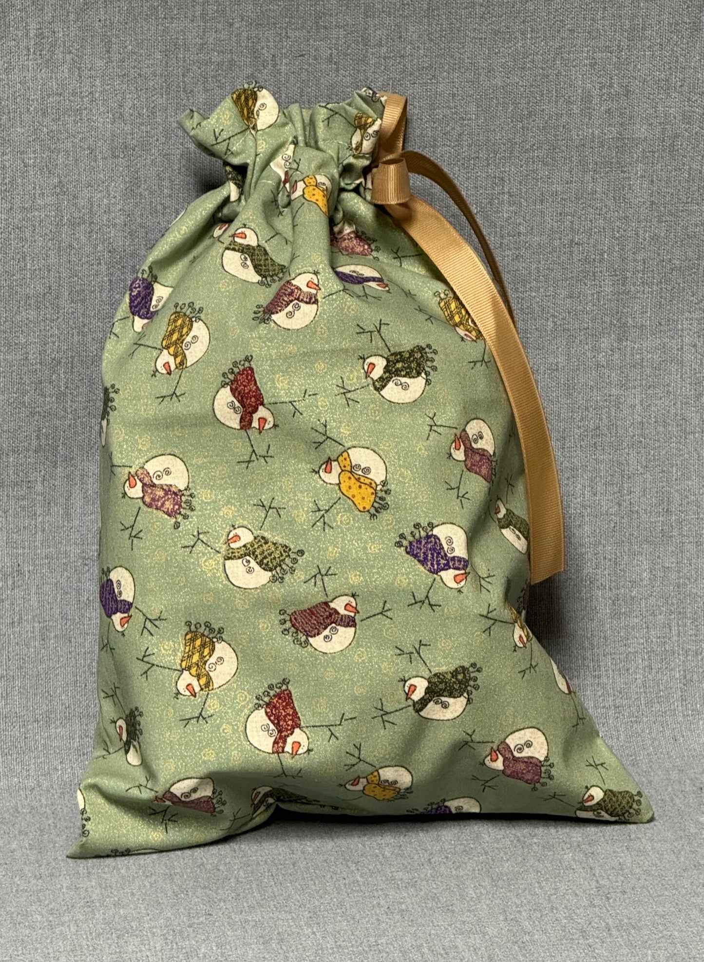 Gift bags- Drawstring Lg