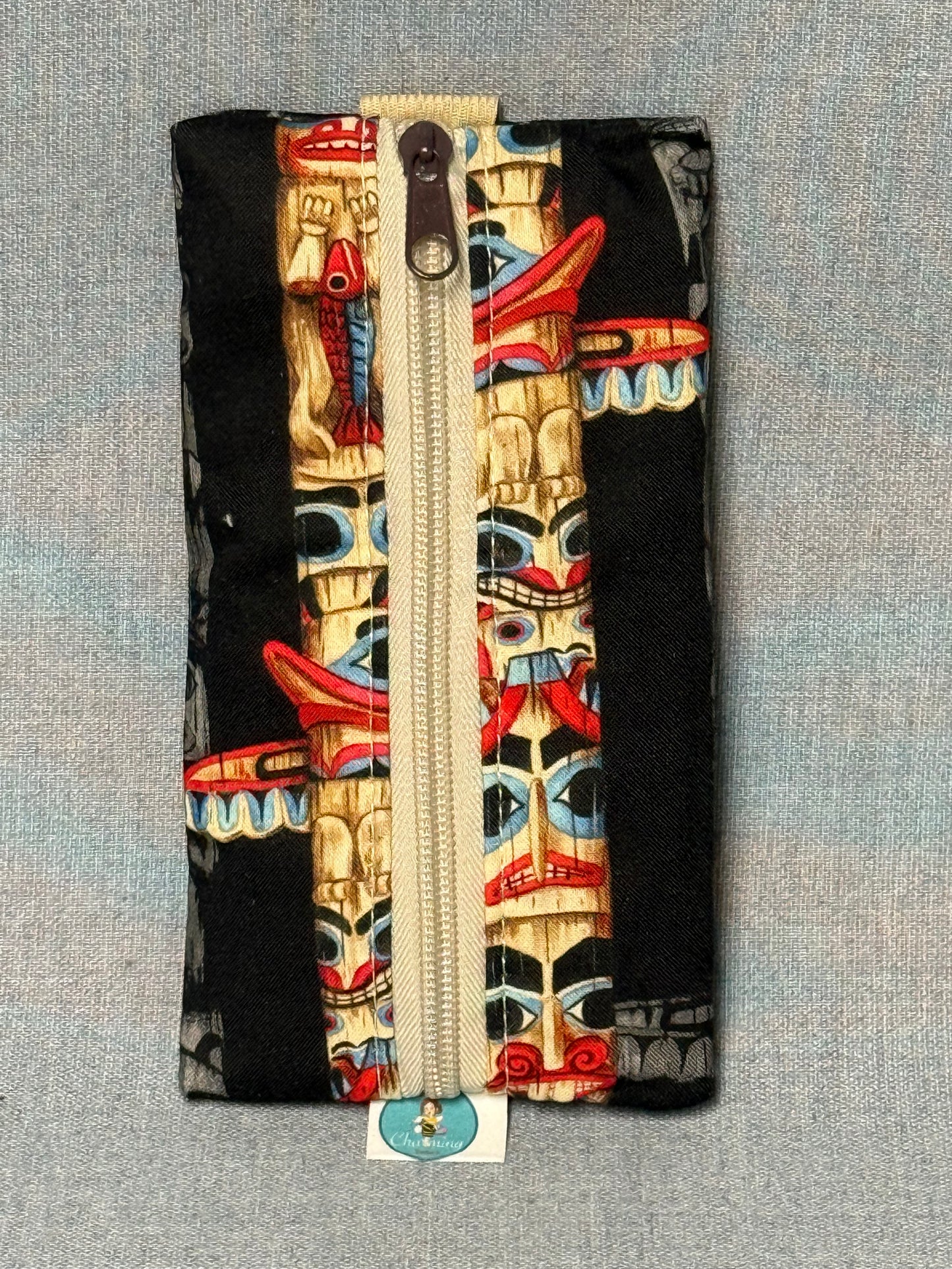 Notebook Pencil Case