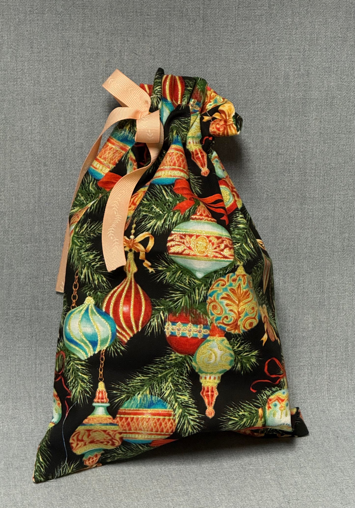 Gift bags- Drawstring Lg
