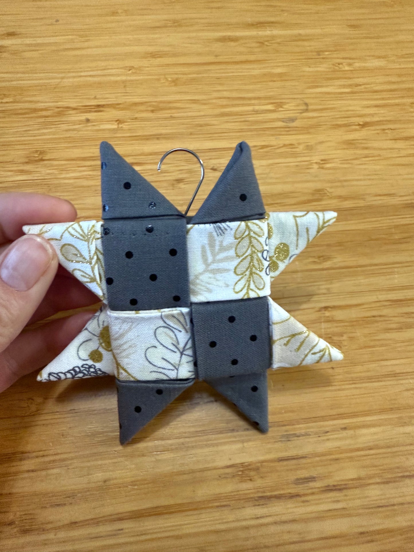 Scandinavian Star ornaments