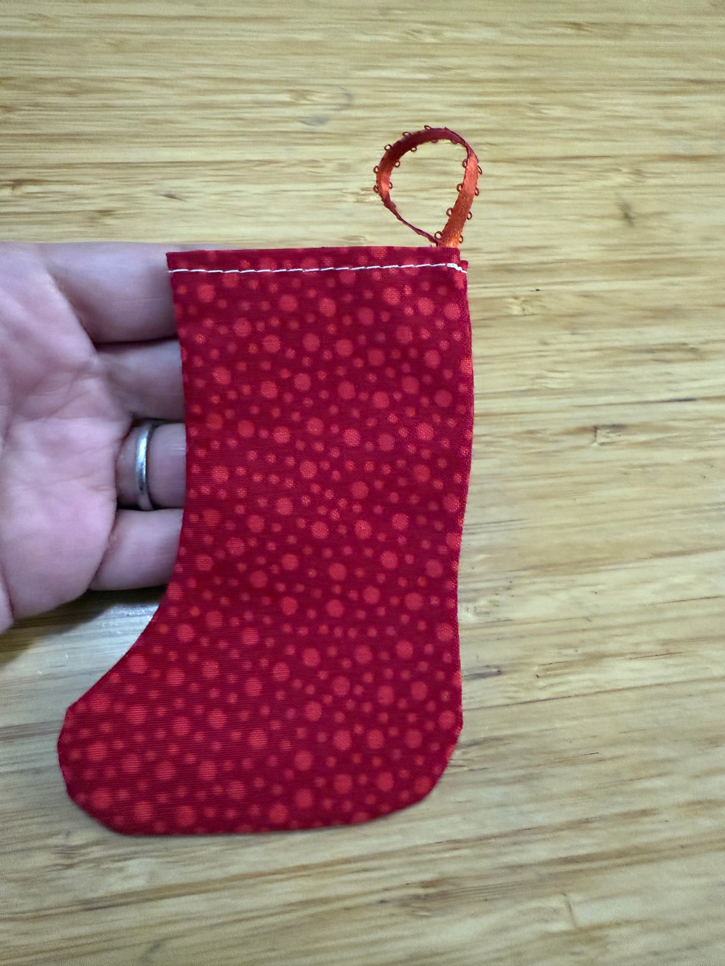 Mini Stockings