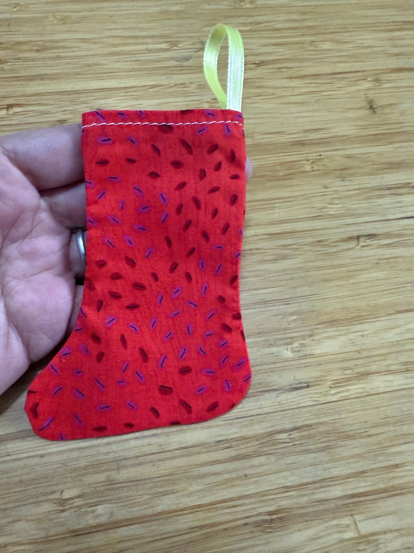 Mini Stockings