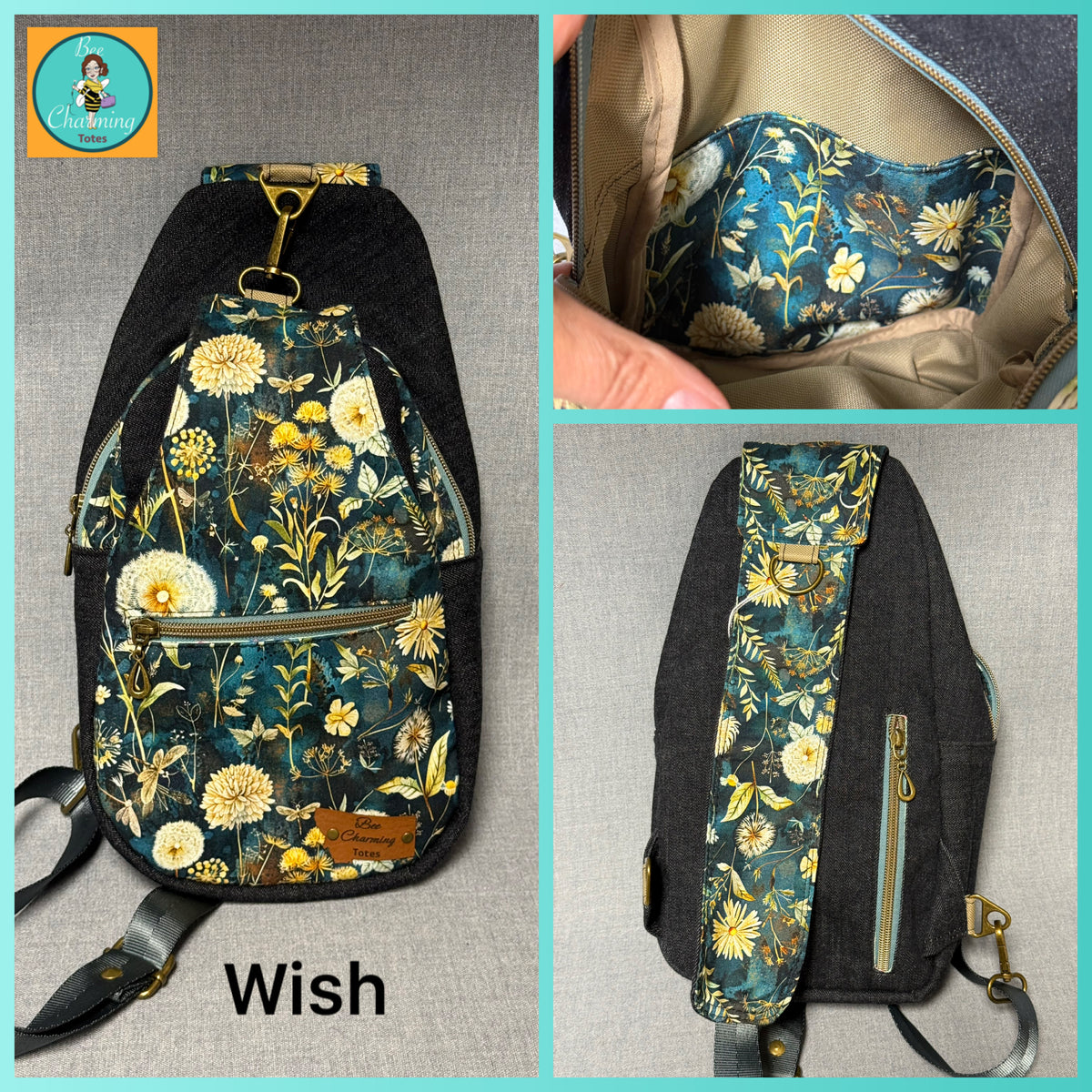 Retro Sling
