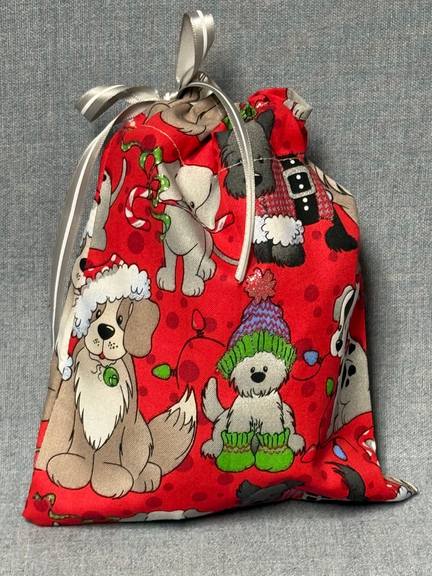 Gift bag - Drawstring Sm