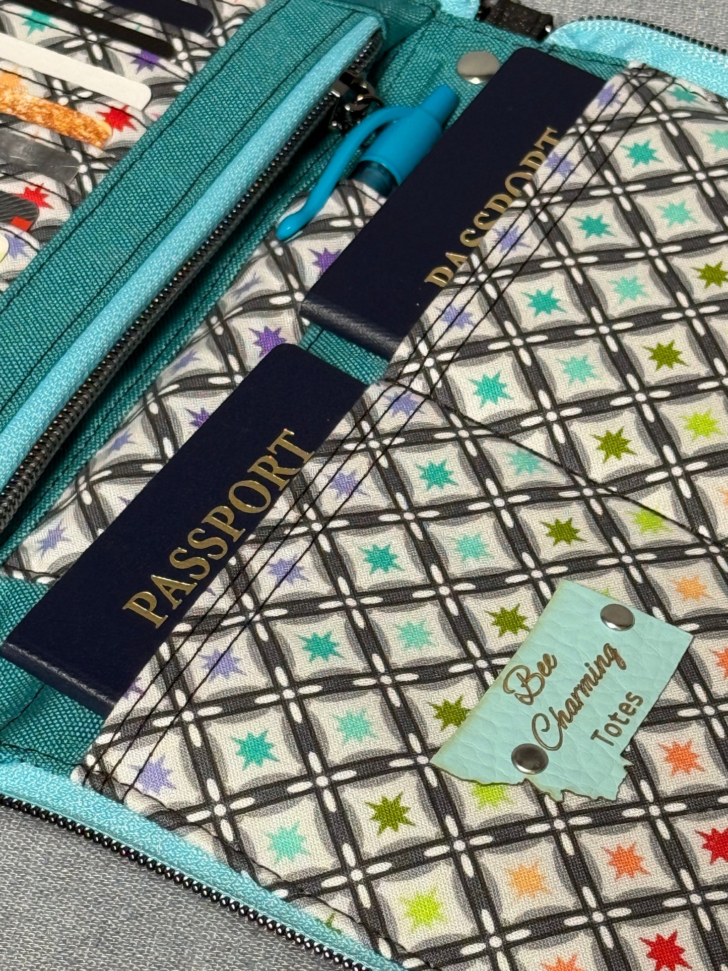 Jetsetter Wallet