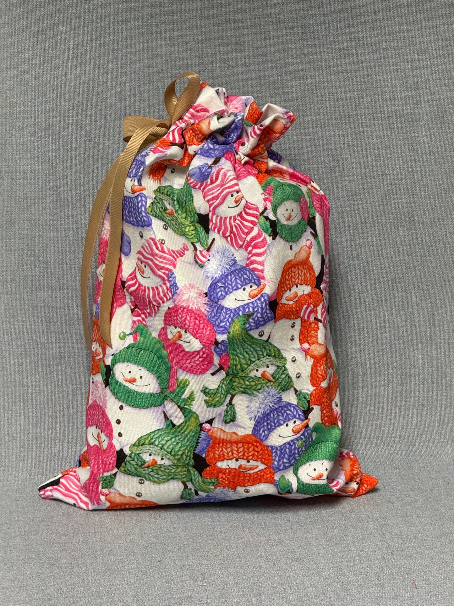 Gift bags- Drawstring Lg