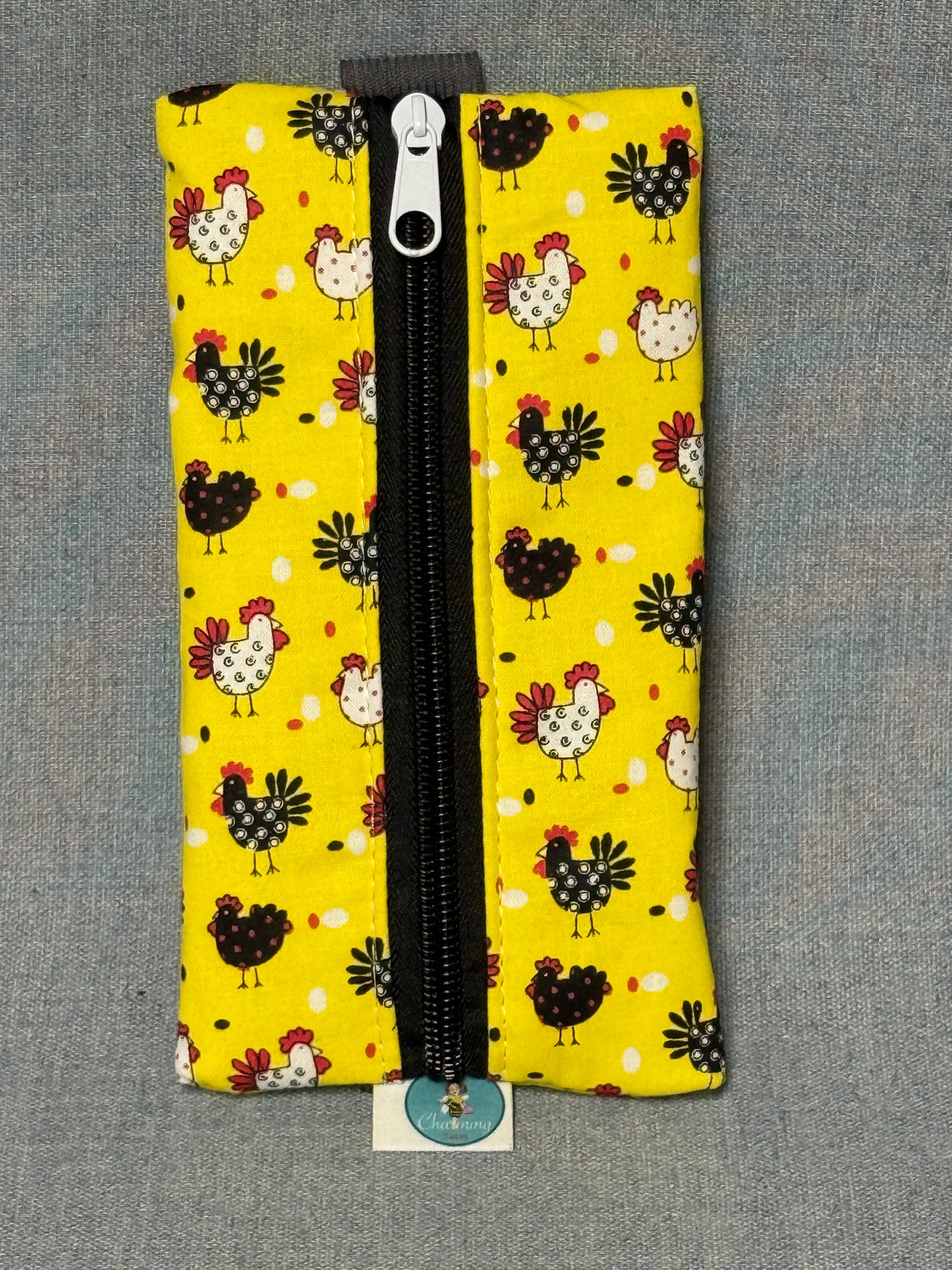 Notebook Pencil Case