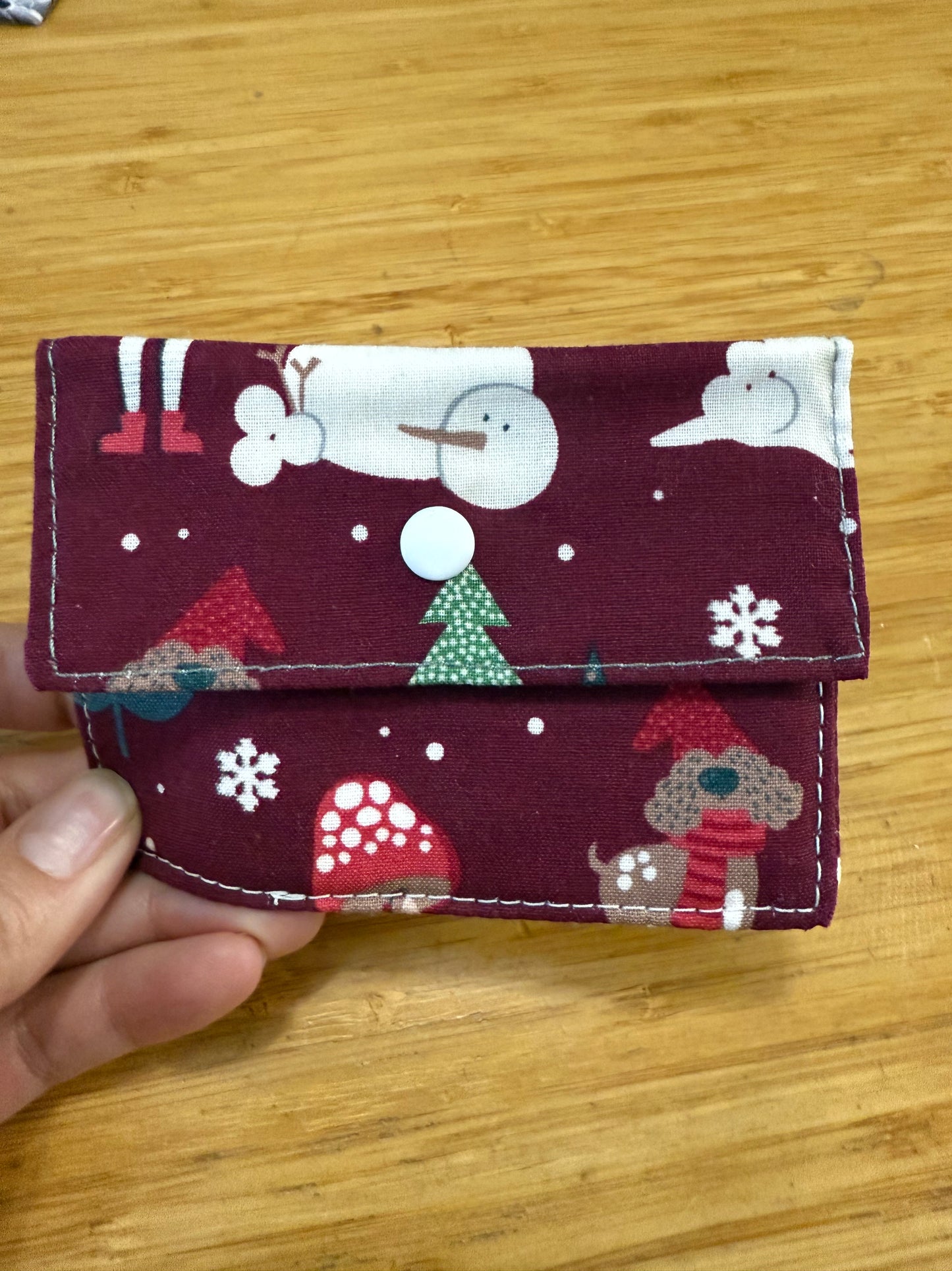 Card wallet