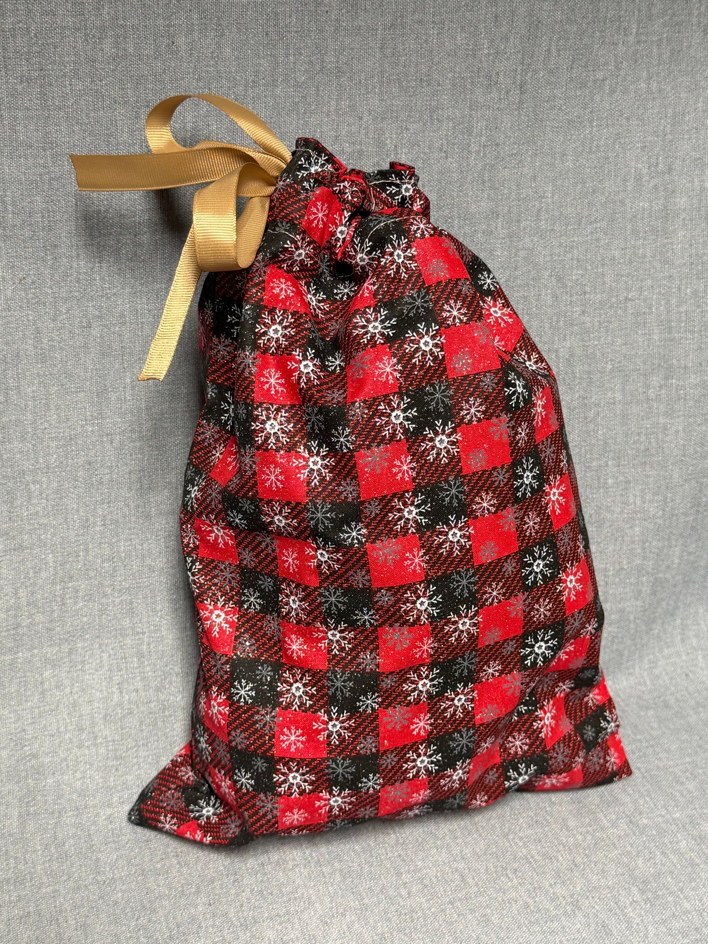Gift bags- Drawstring Lg