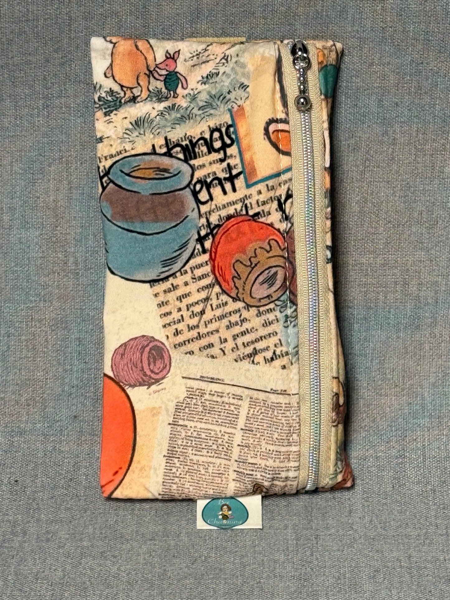 Notebook Pencil Case
