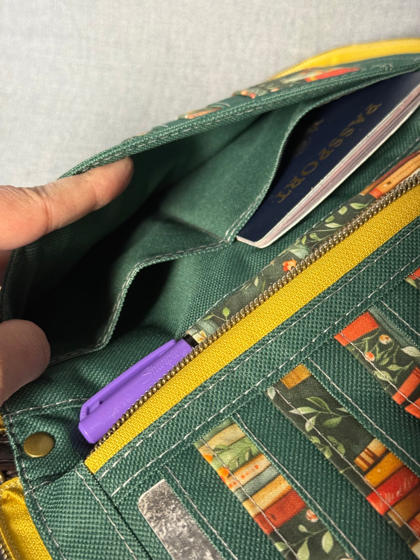 Jetsetter Wallet