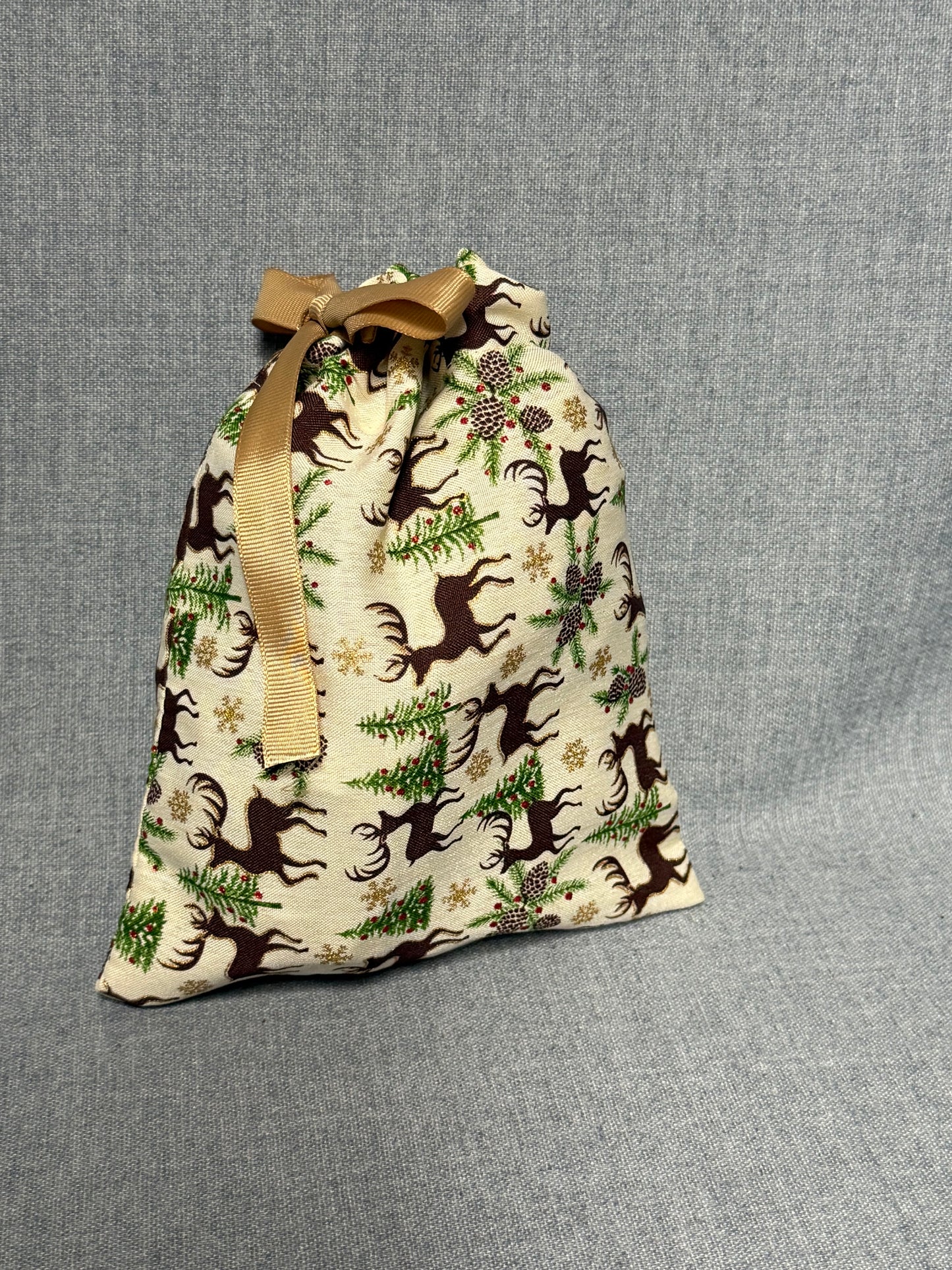 Gift bag - Drawstring Sm
