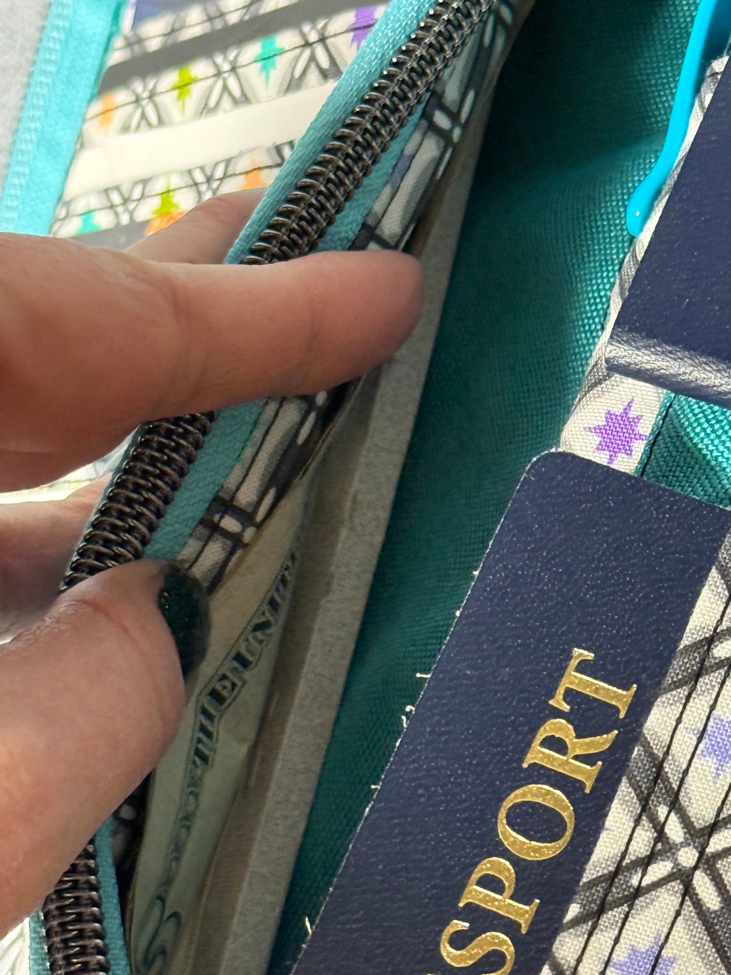 Jetsetter Wallet