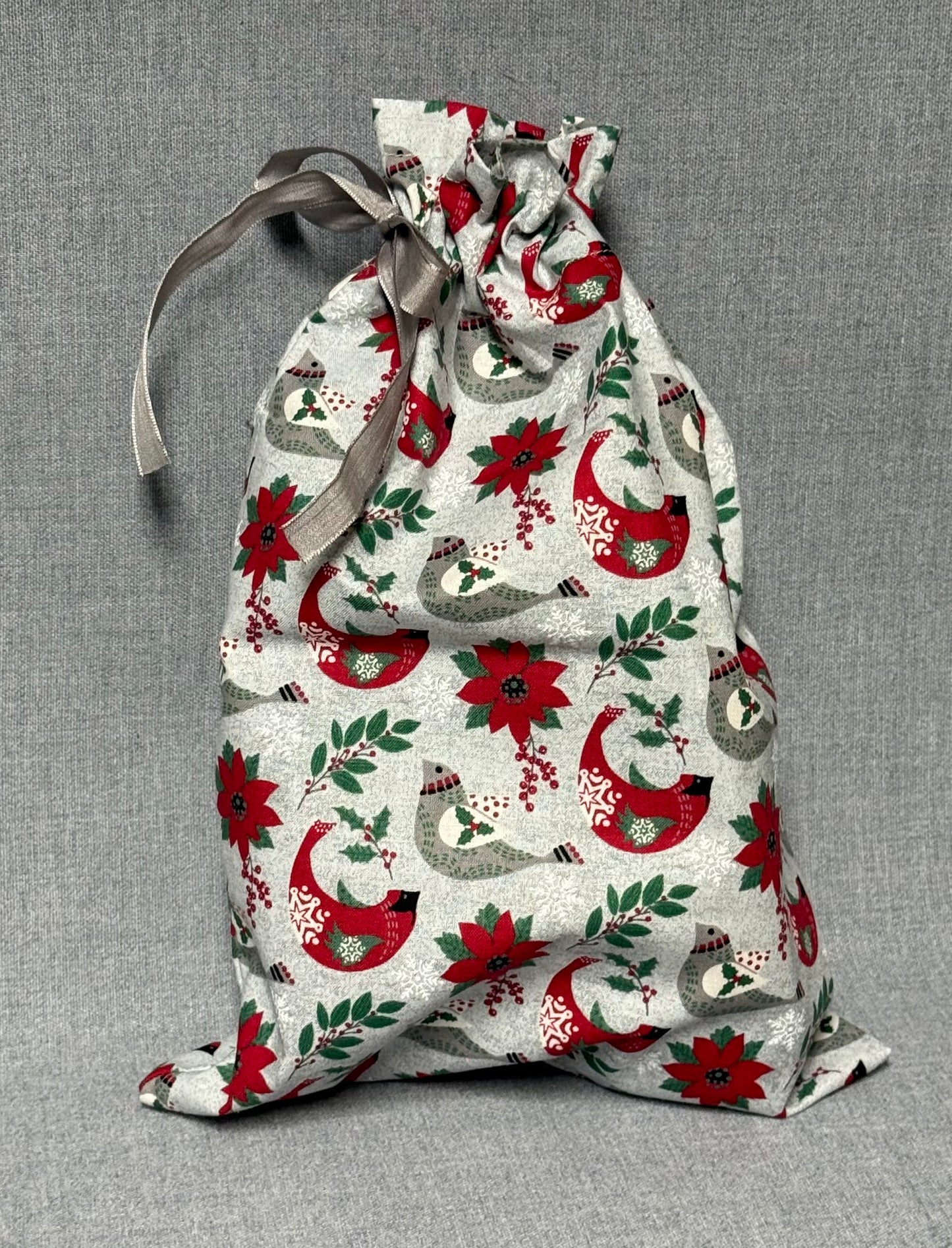 Gift bags- Drawstring Lg