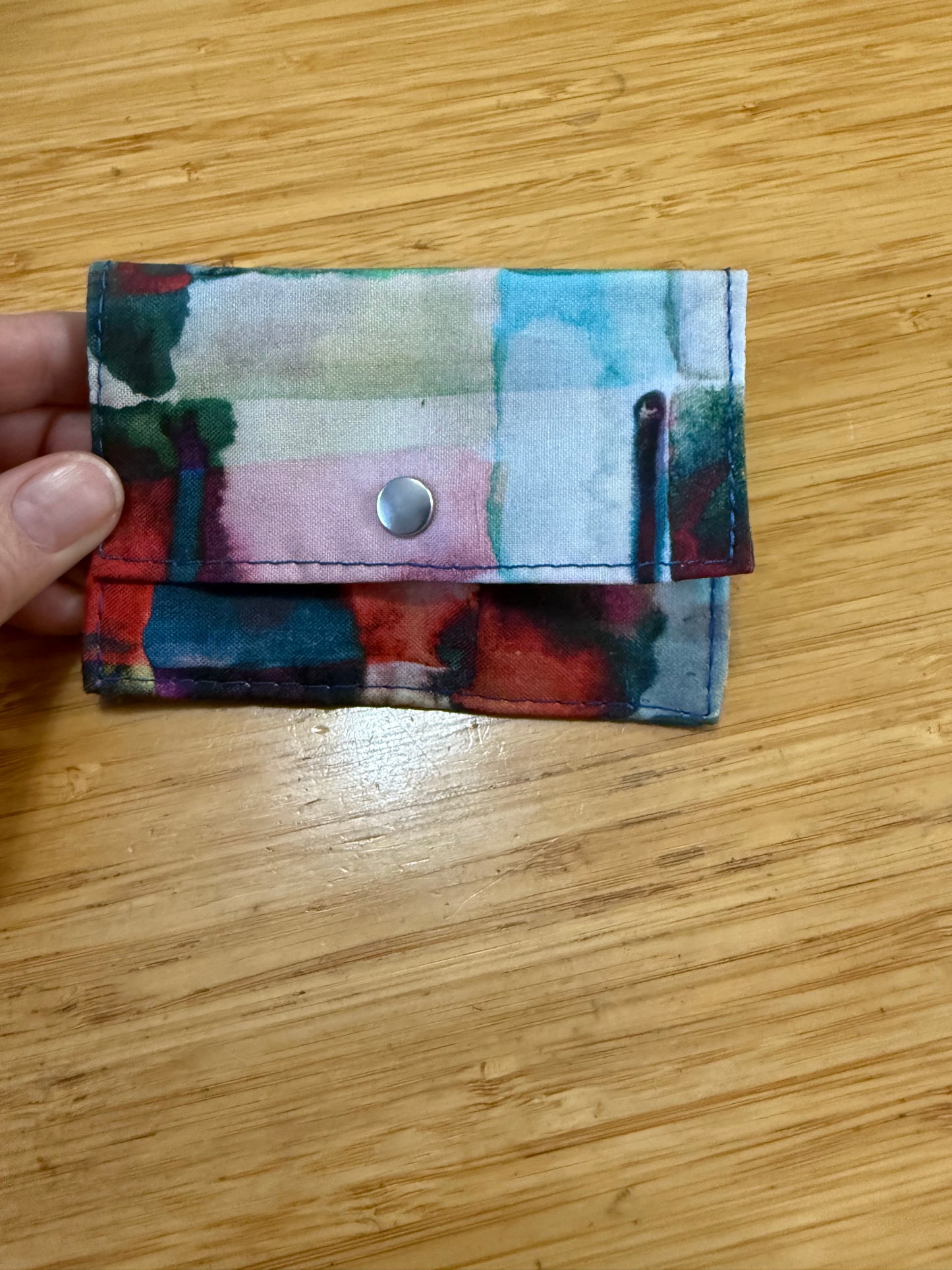 Card wallet