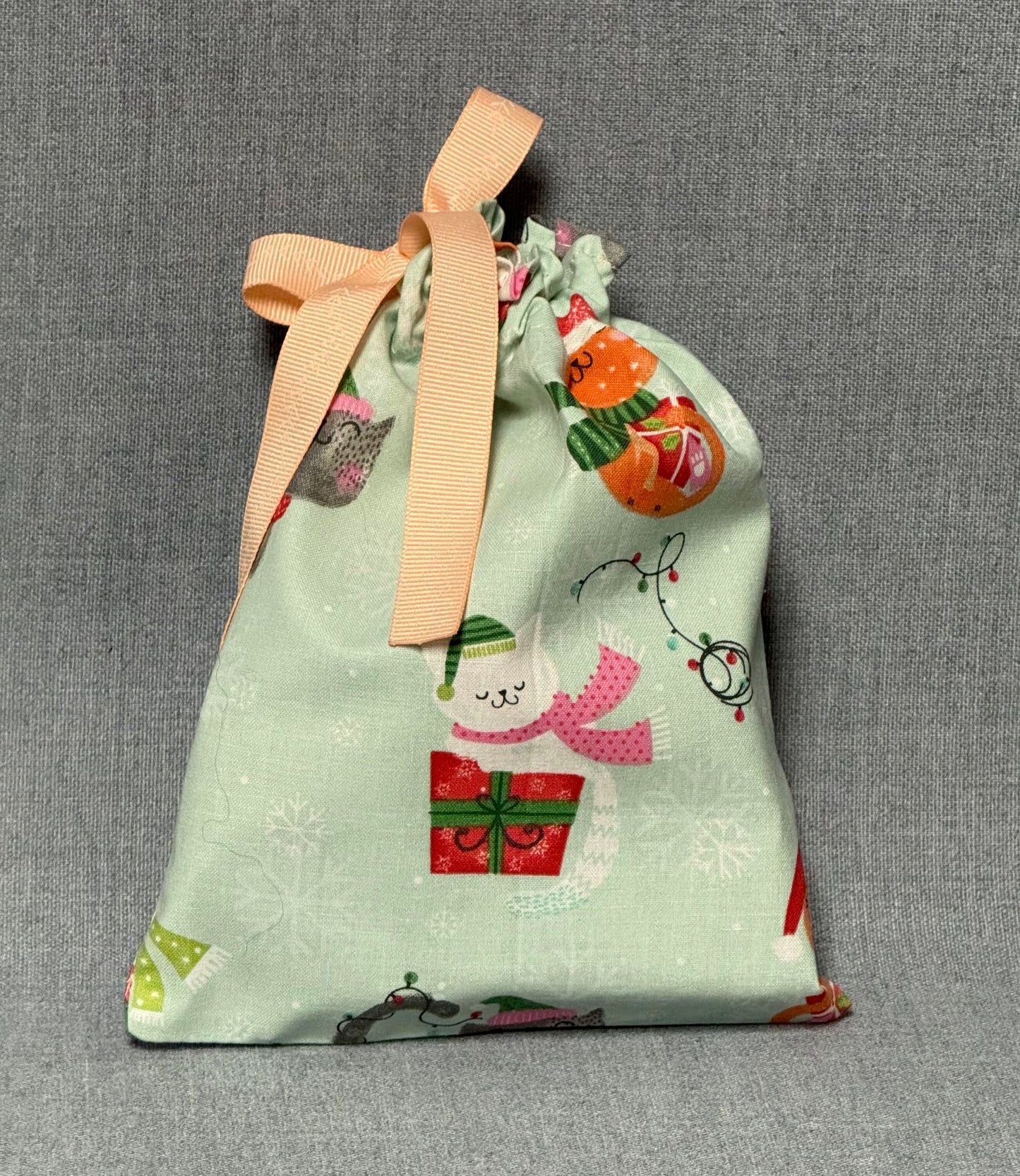 Gift bag - Drawstring Sm