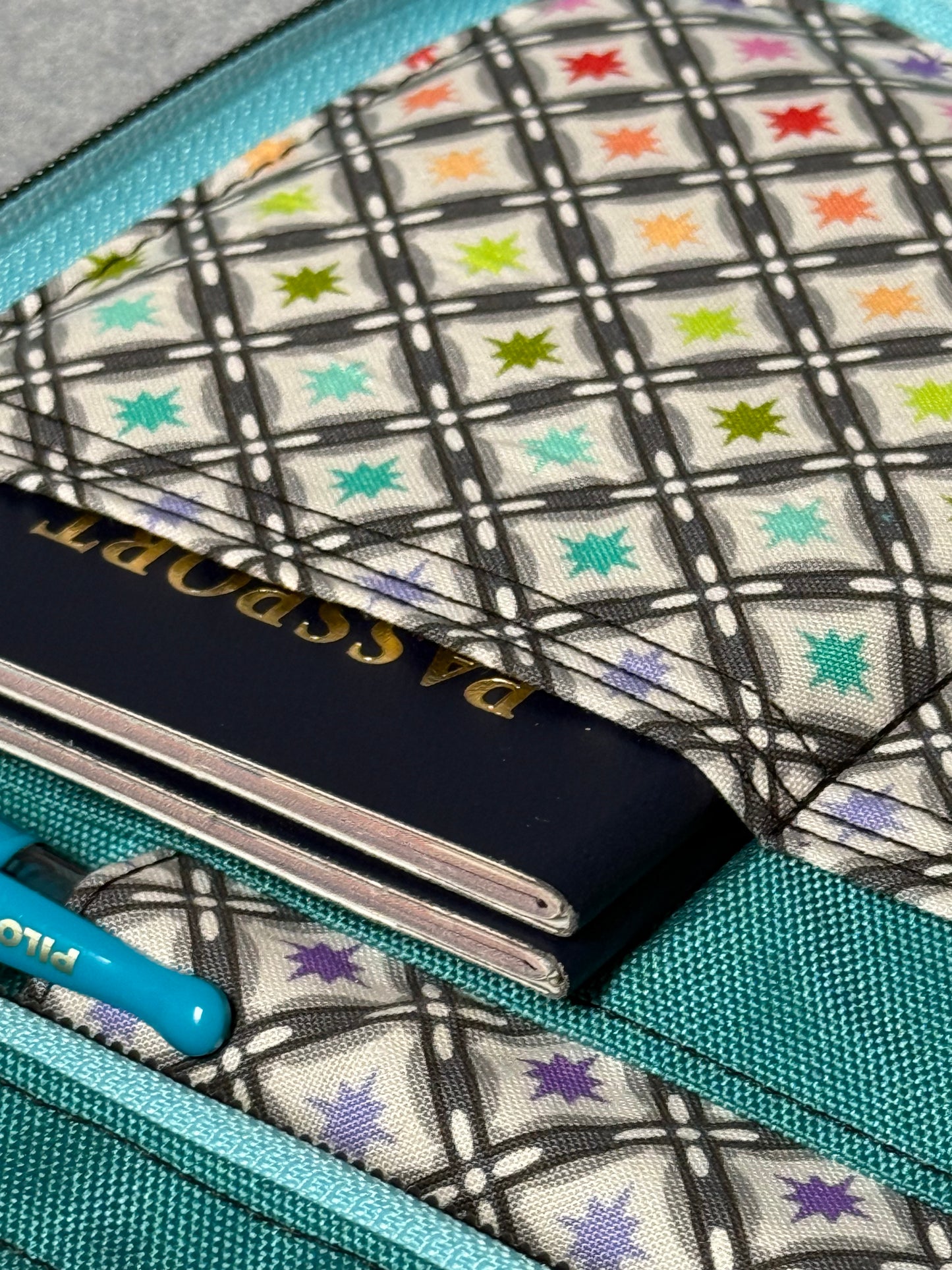 Jetsetter Wallet