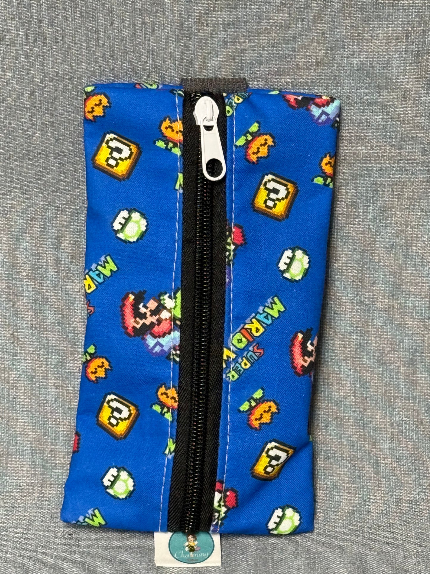 Notebook Pencil Case
