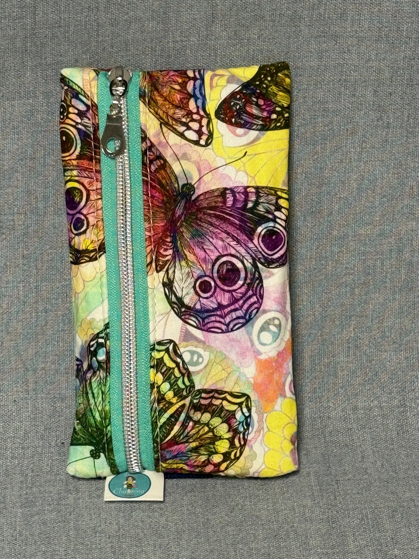 Notebook Pencil Case