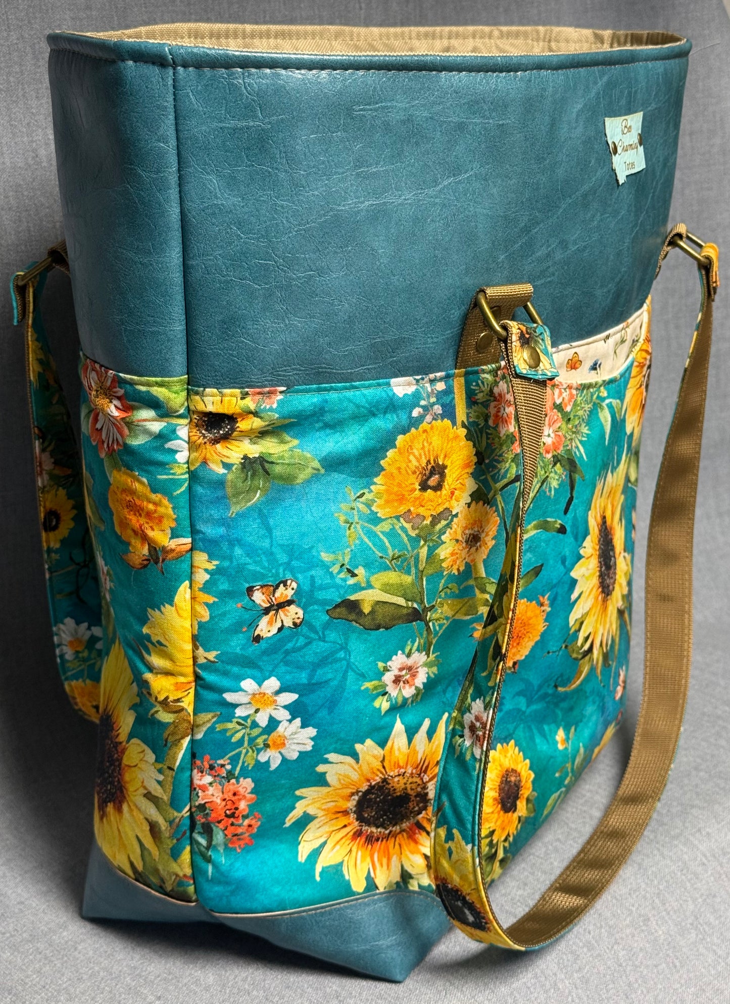 Classic Market Tote