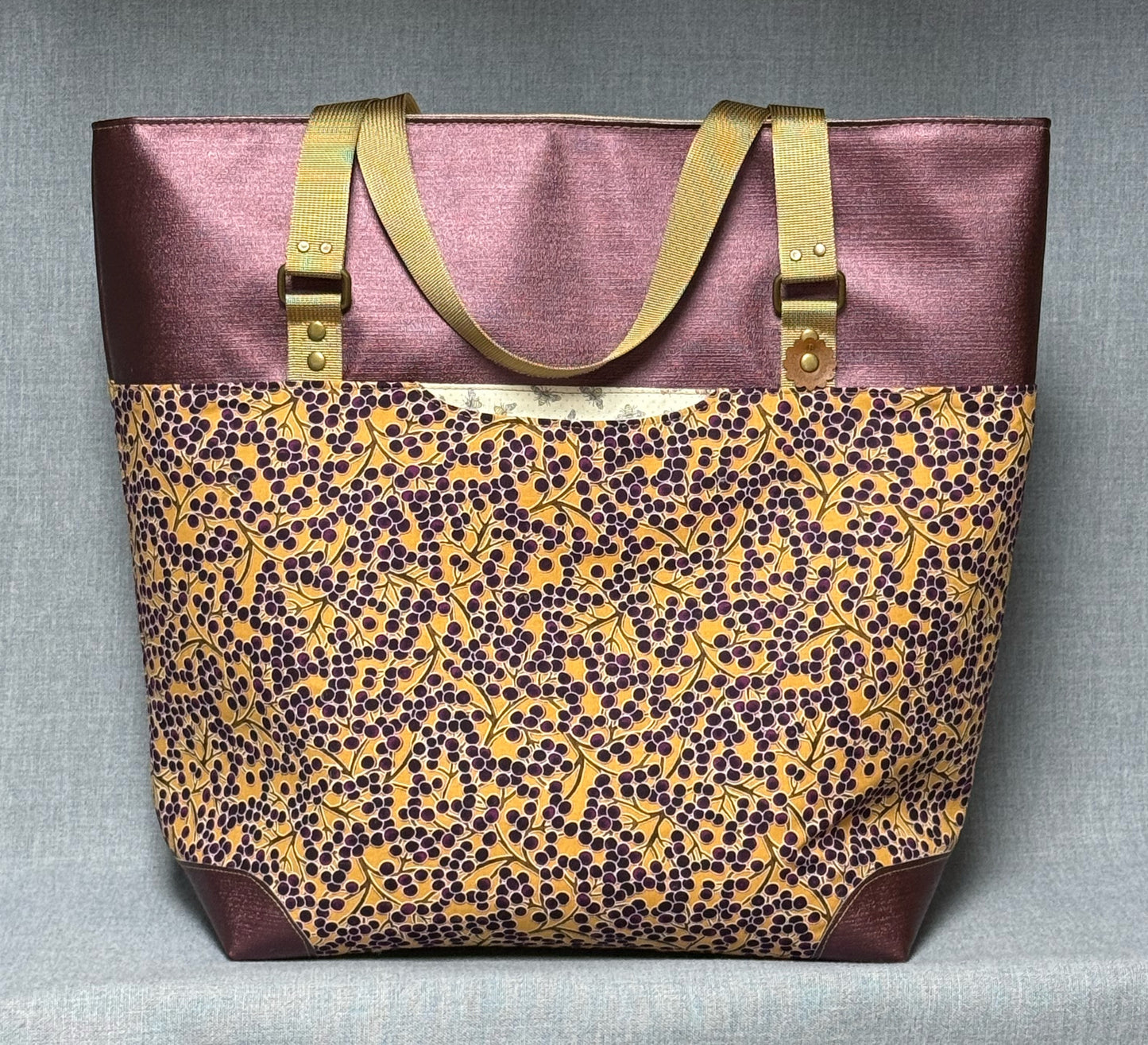 Classic Market Tote