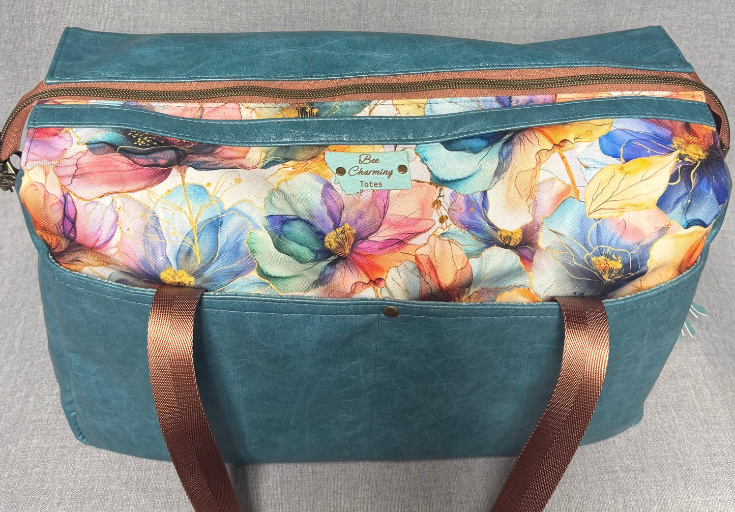 Weekender - Travel - Crossbody