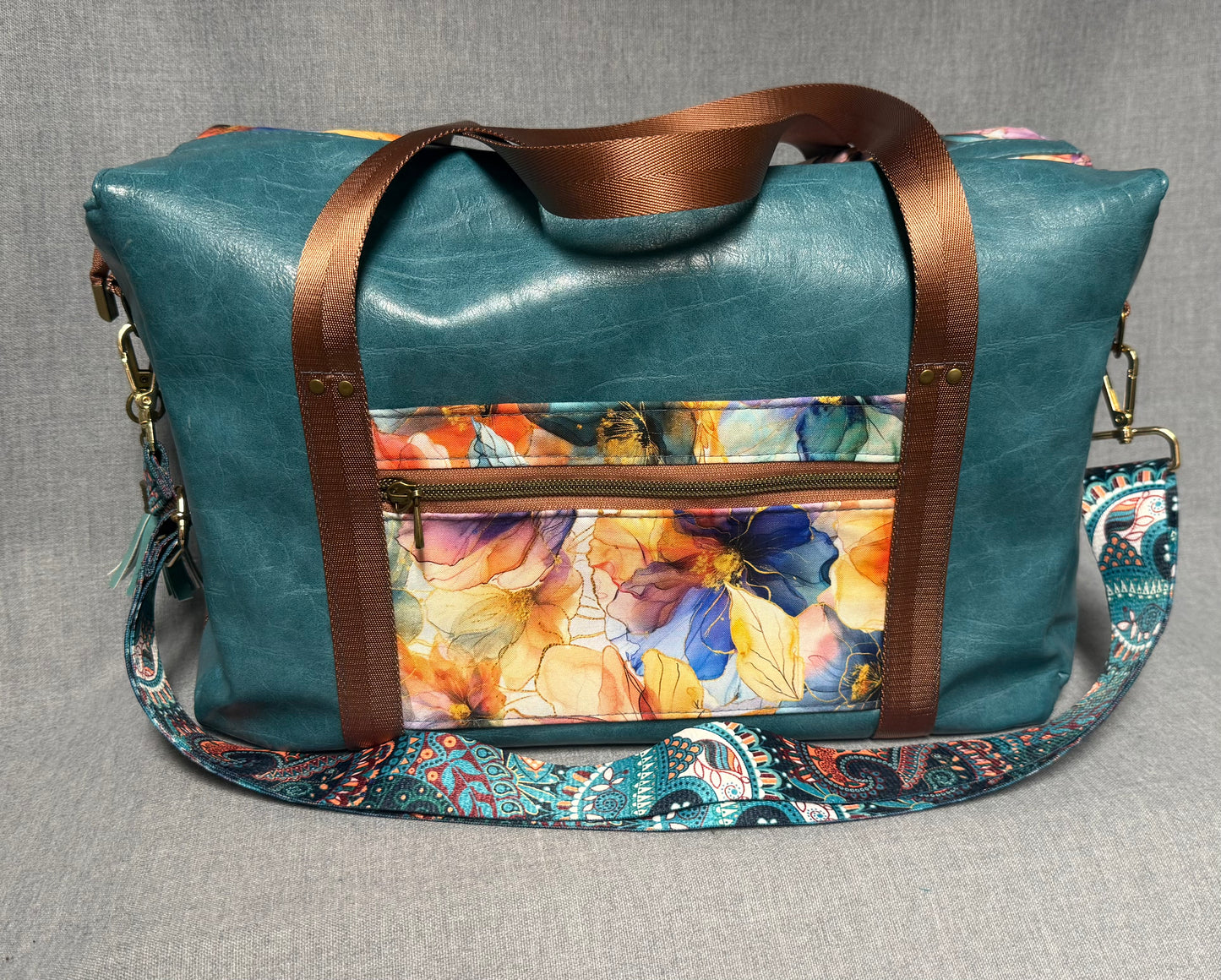 Weekender - Travel - Crossbody