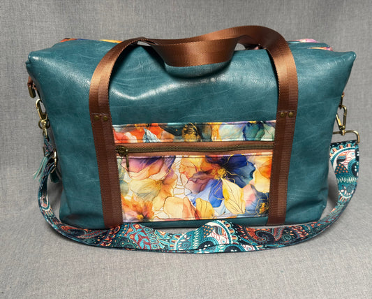 Weekender - Travel - Crossbody