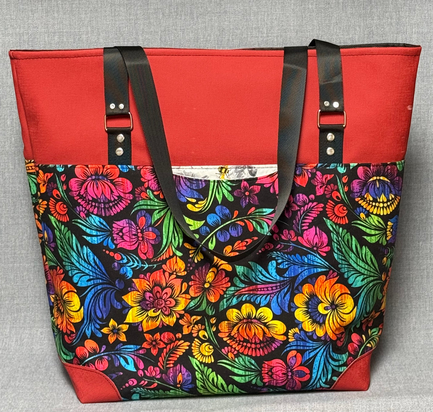 Classic Market Tote