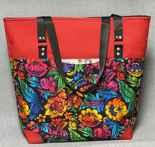 Classic Market Tote