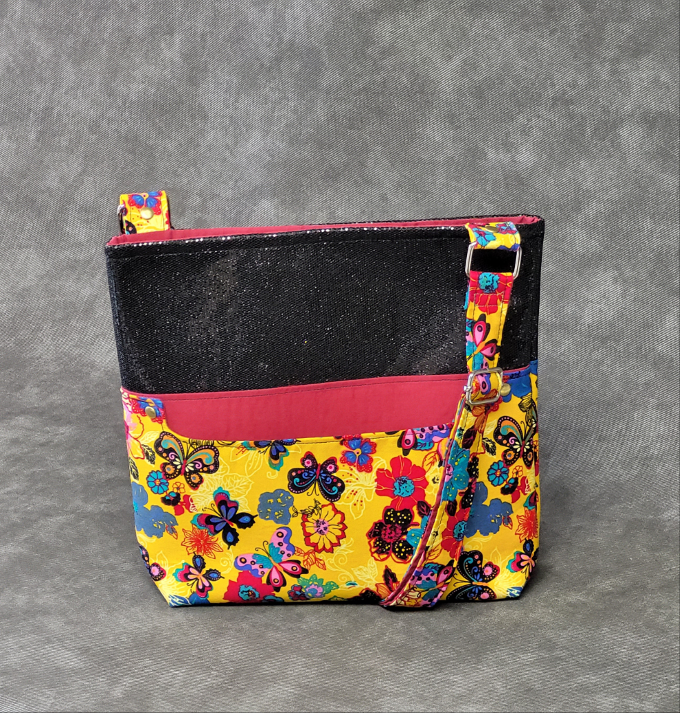 Teloujay - Crossbody - Medium