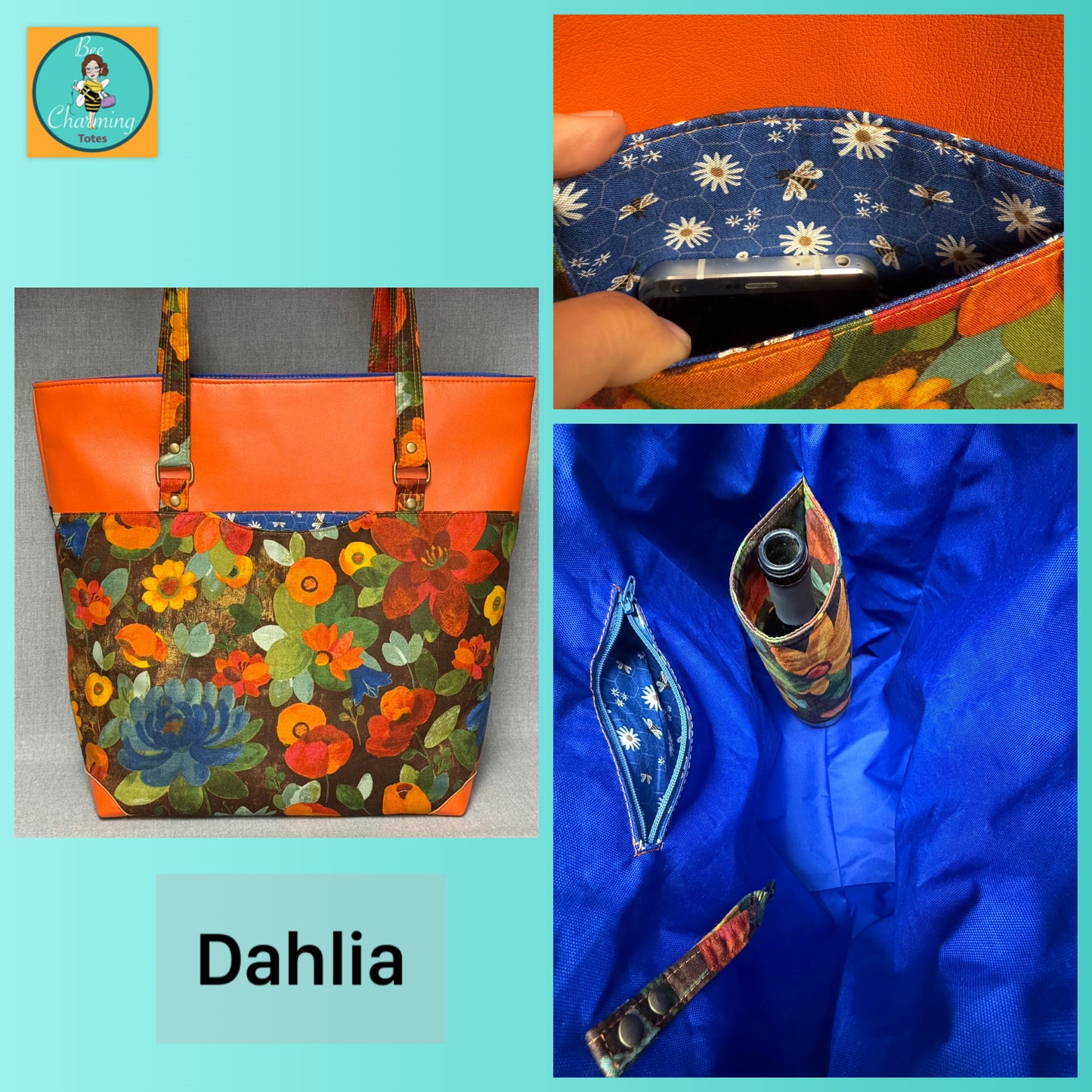 Classic Market Tote
