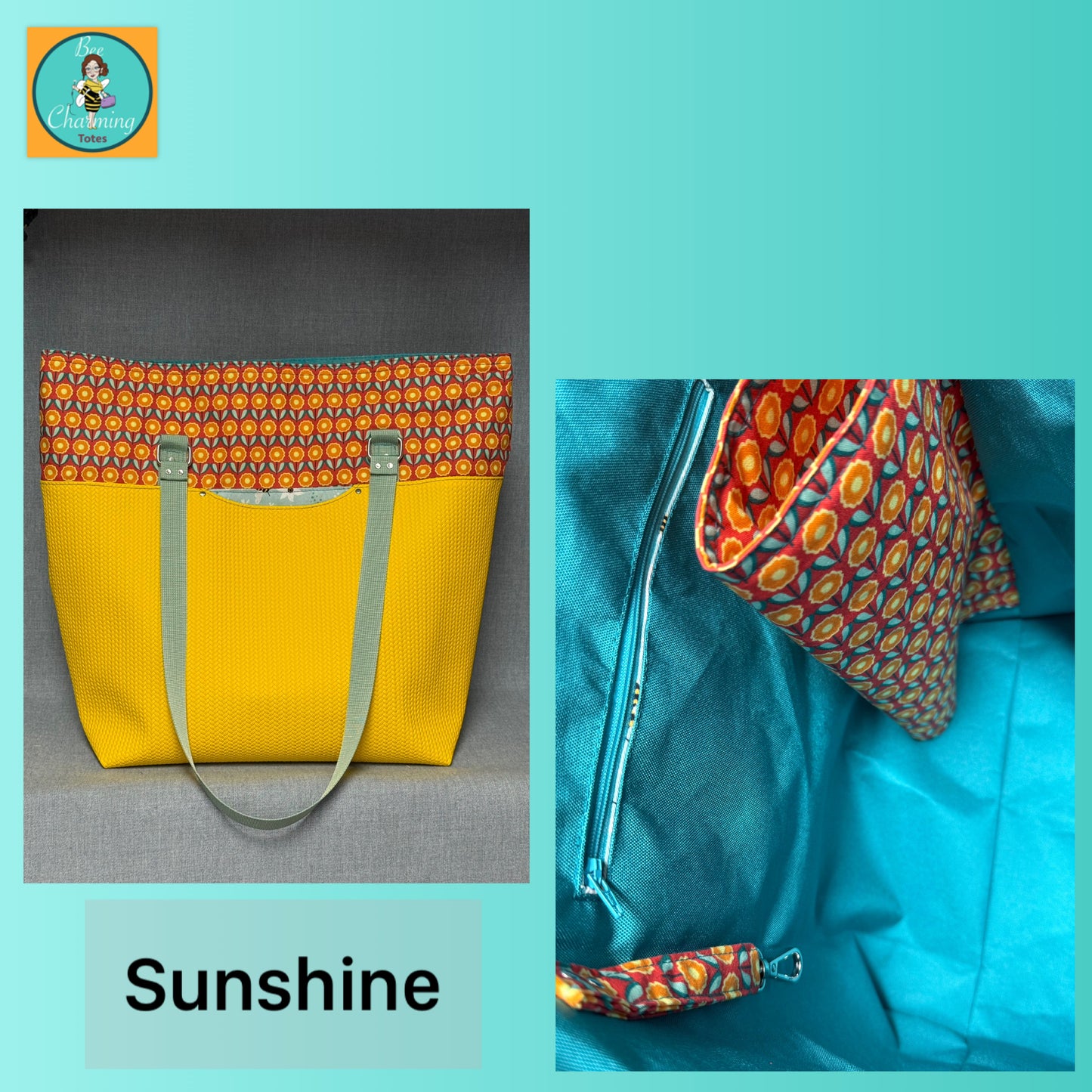 Classic Market Tote