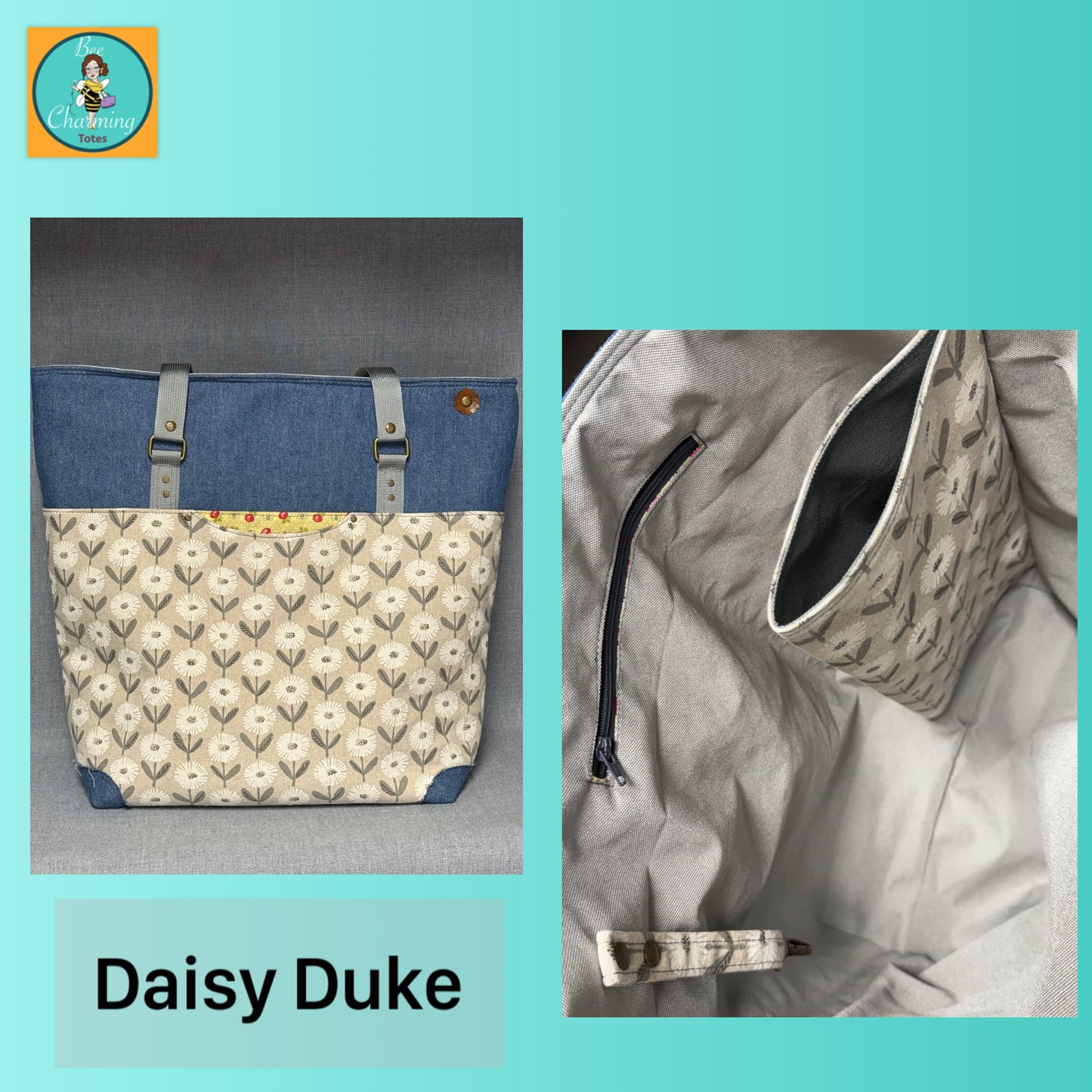 Classic Market Tote