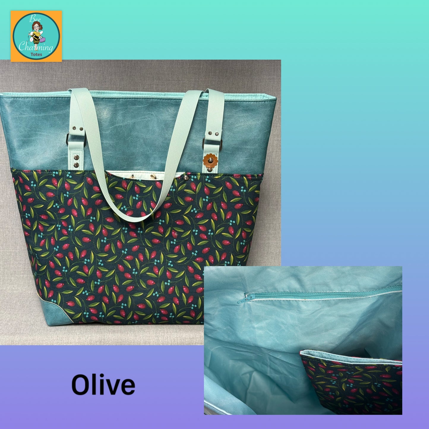 Classic Market Tote