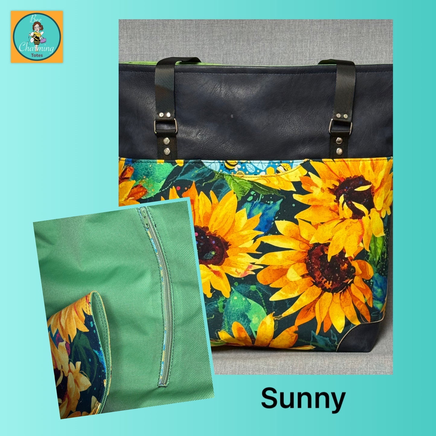 Classic Market Tote