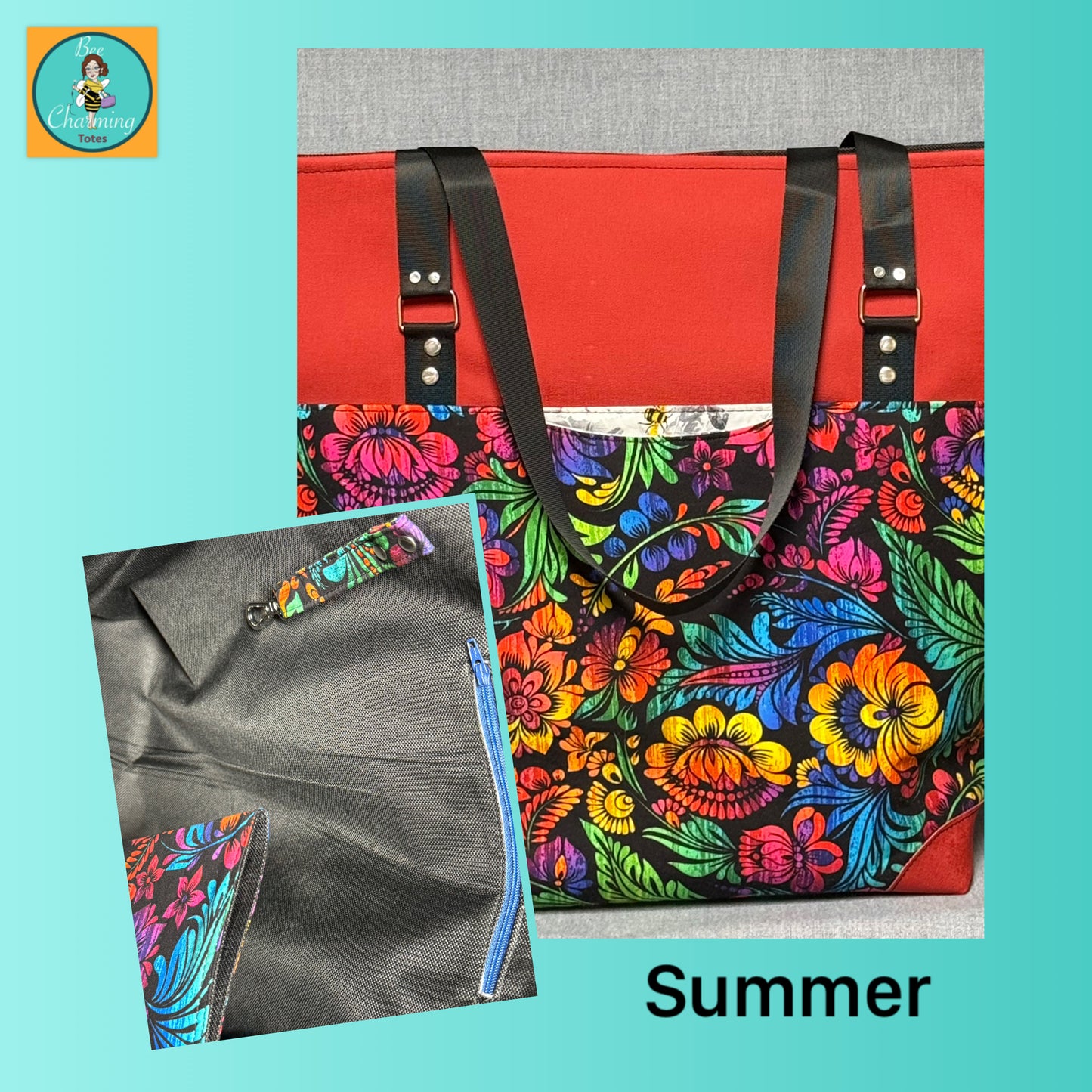 Classic Market Tote