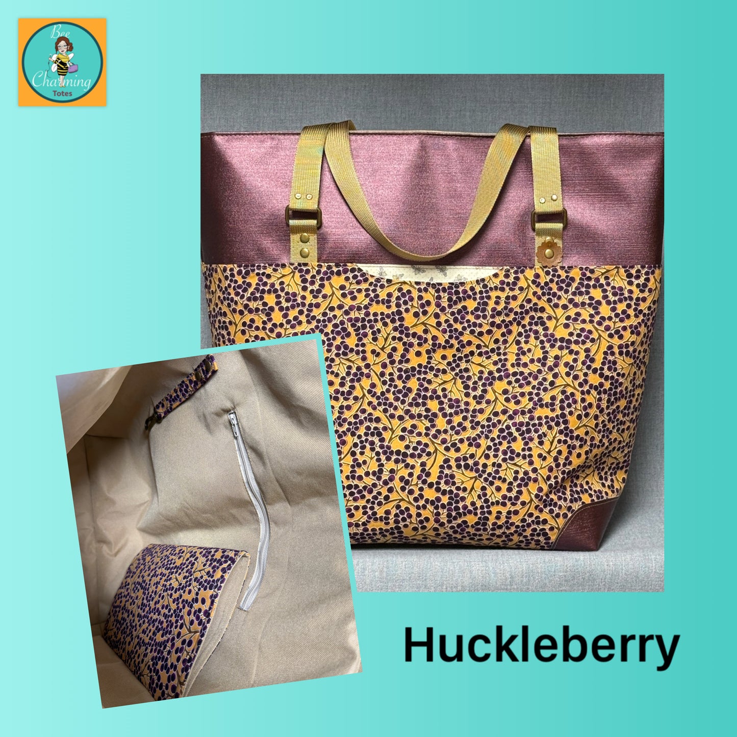 Classic Market Tote