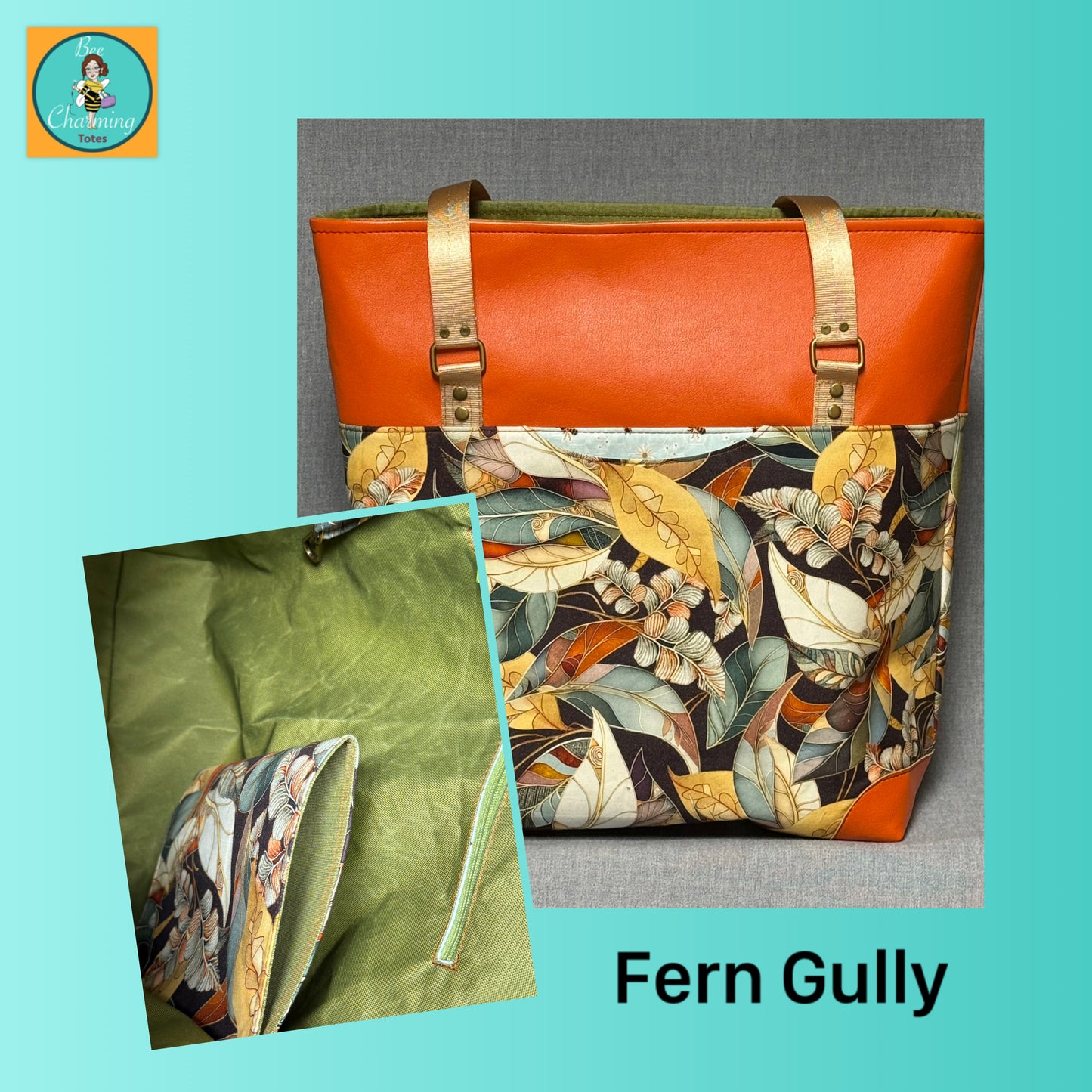Classic Market Tote