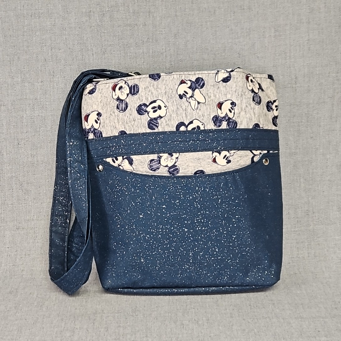 Mickey - Medium Crossbody