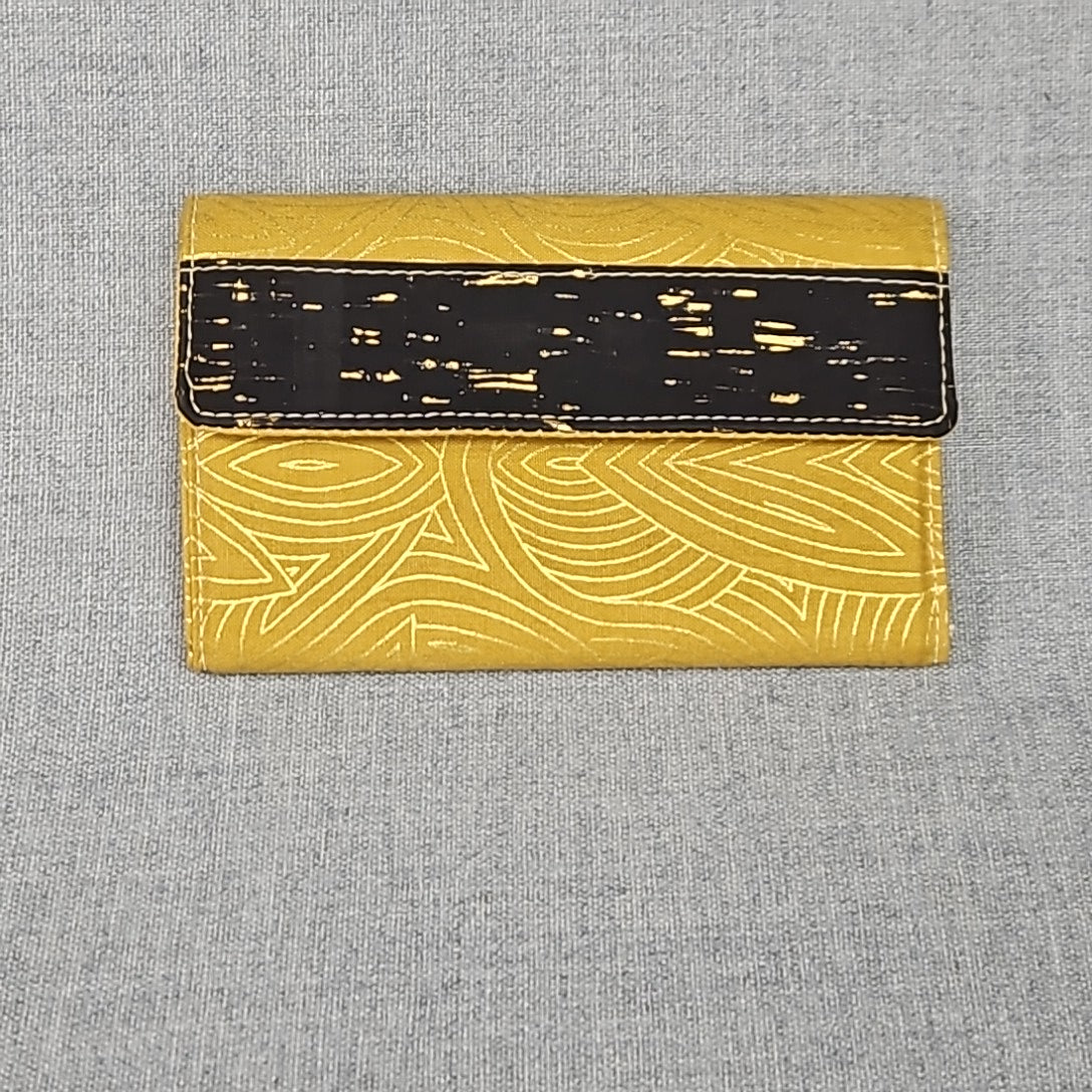 Accordian Wallet