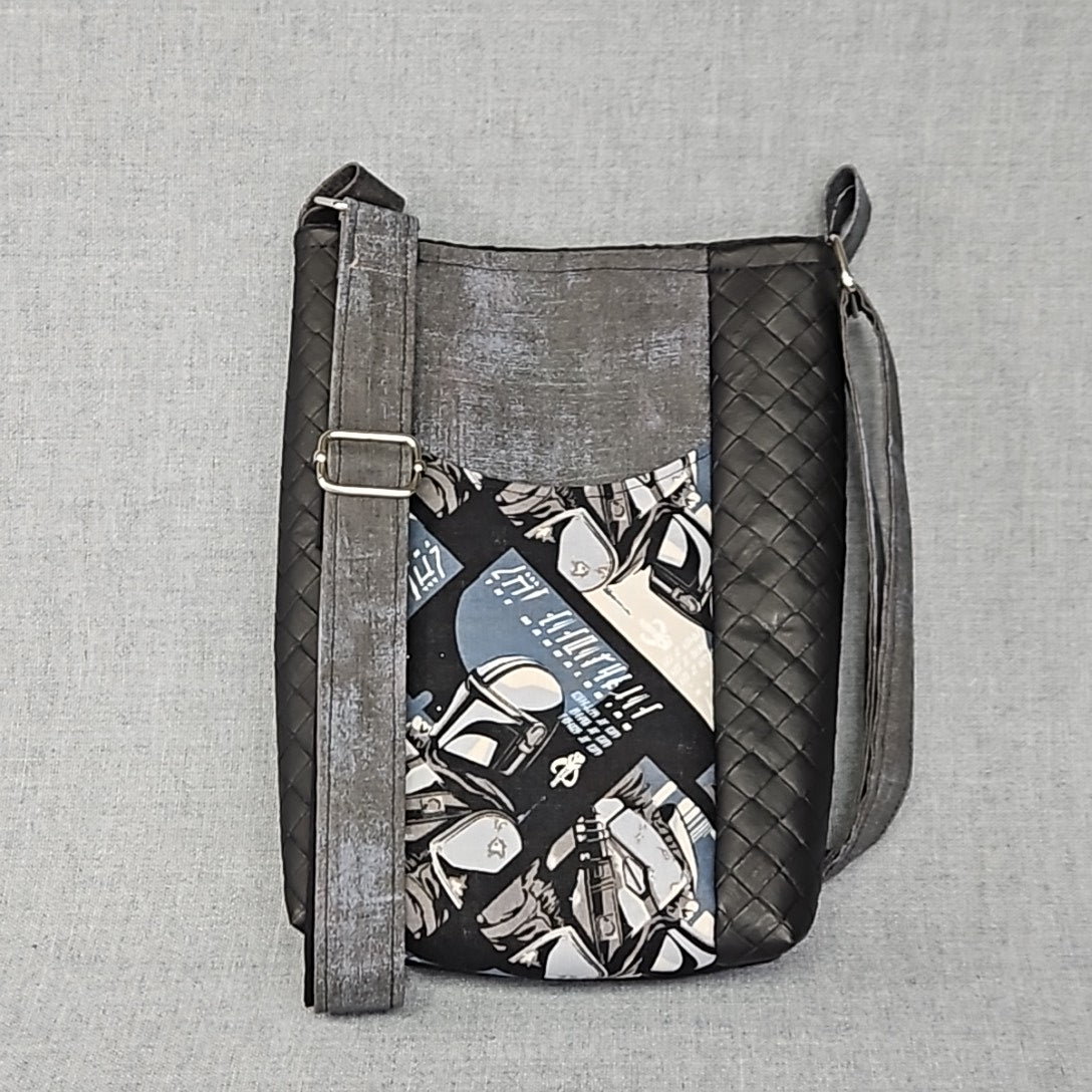 Mandalorian - Charming small Crossbody