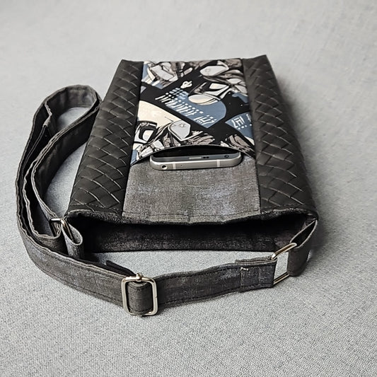 Mandalorian - Charming small Crossbody