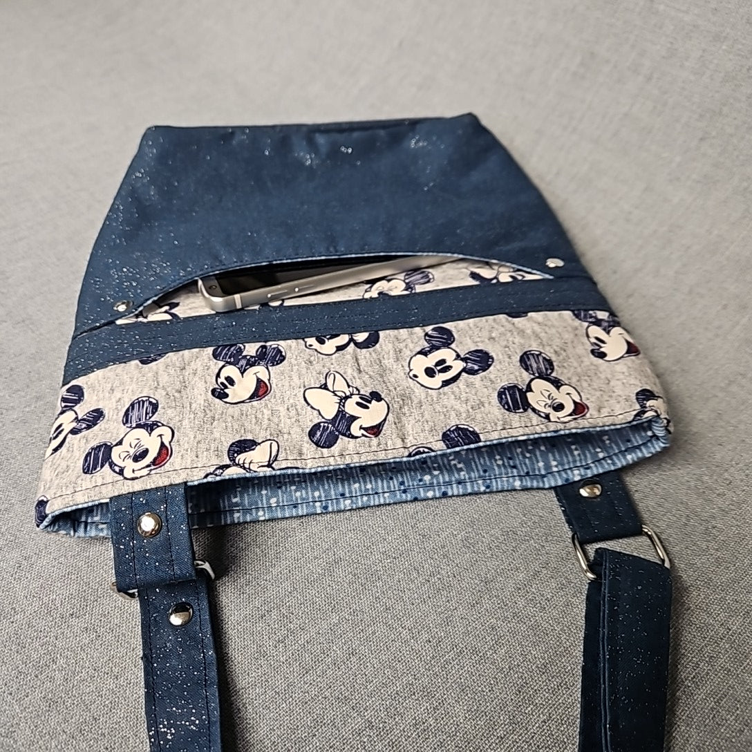 Mickey - Medium Crossbody