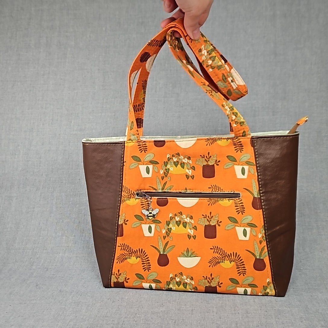 Love Plants - Medium Shoulder bag