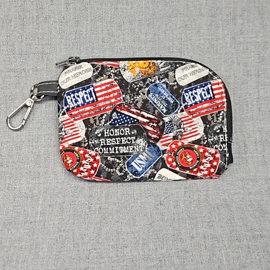 Marines - Mini Wallet