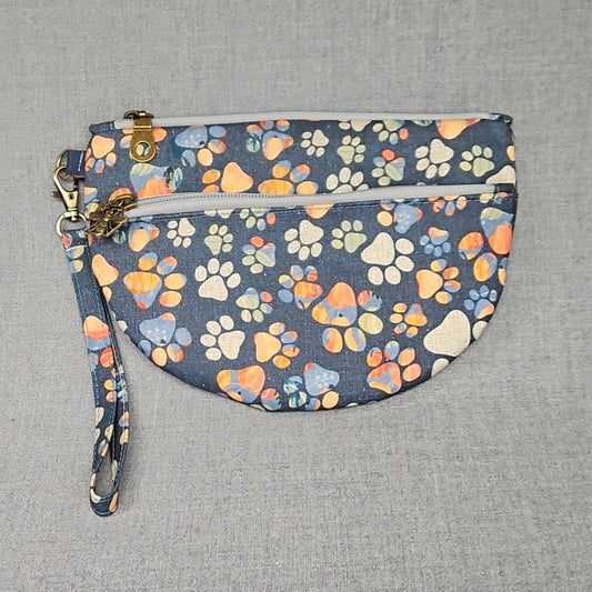 Paws - Wristlet