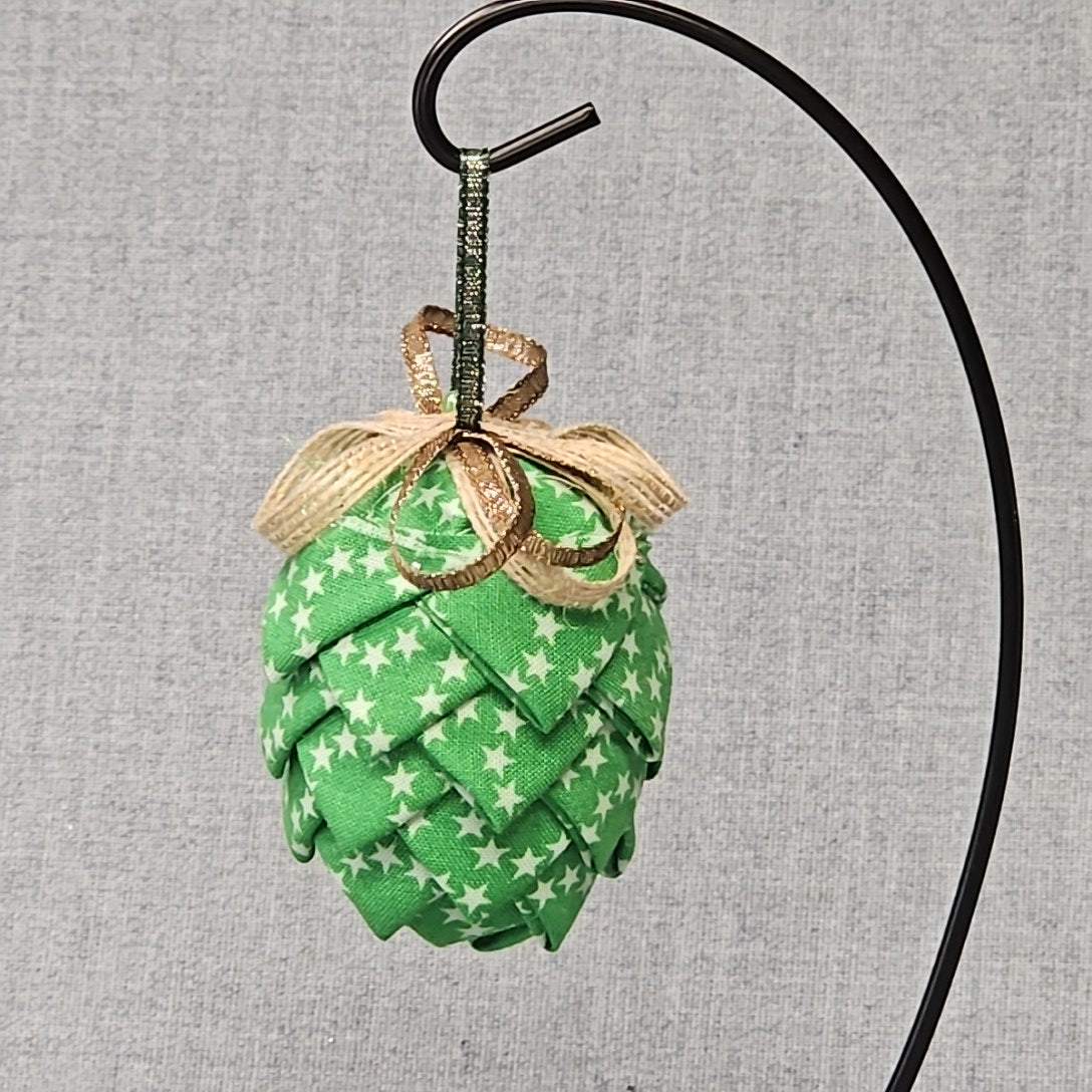 Pinecone Ornament